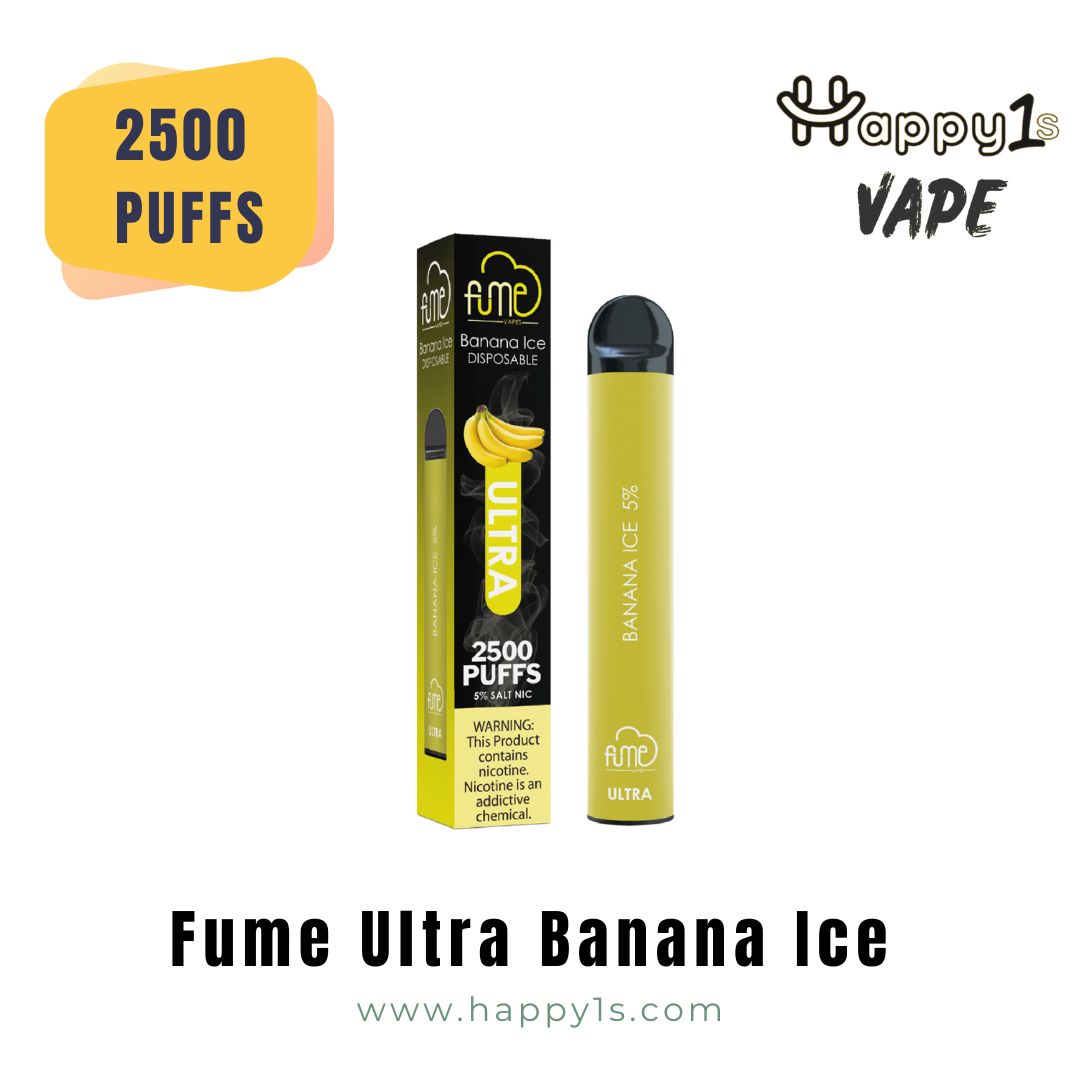 FumeUltraBananaIce