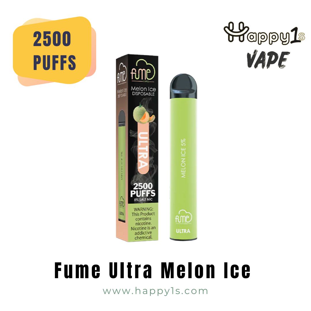FumeUltraMelonIce