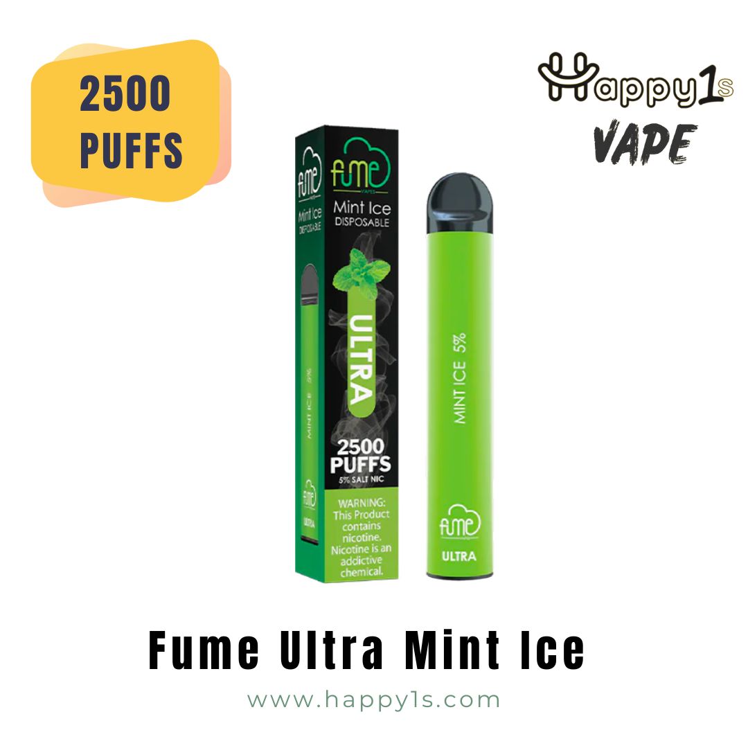 FumeUltraMintIce
