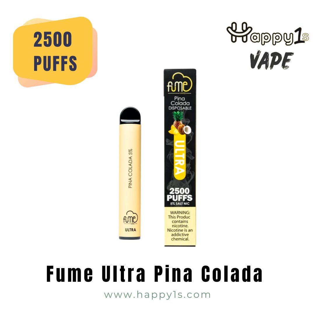 FumeUltraPinaColada