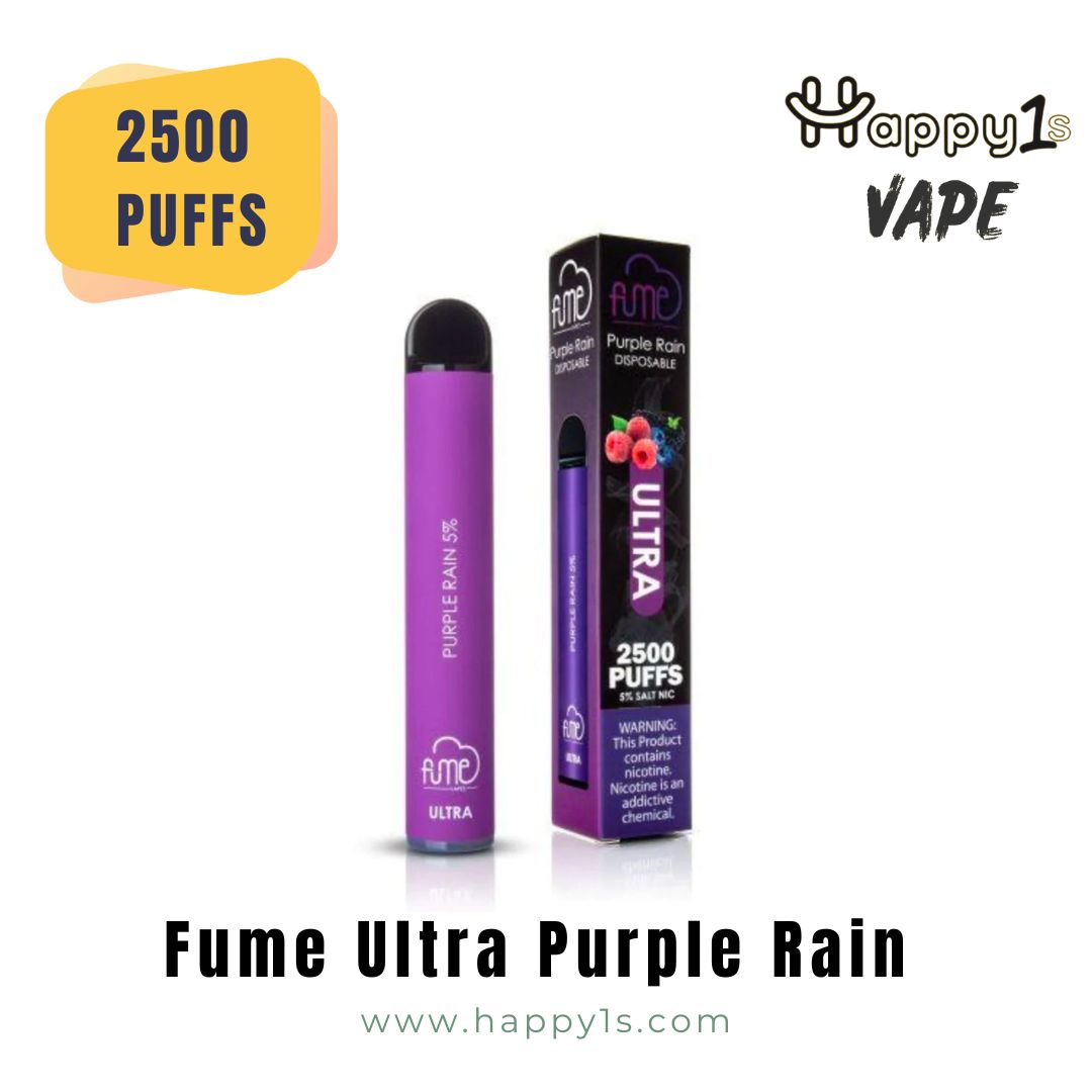 FumeUltraPurpleRain