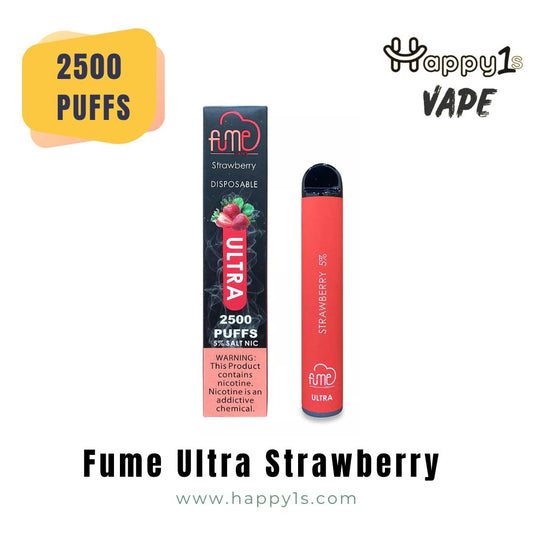 Fume Ultra Strawberry