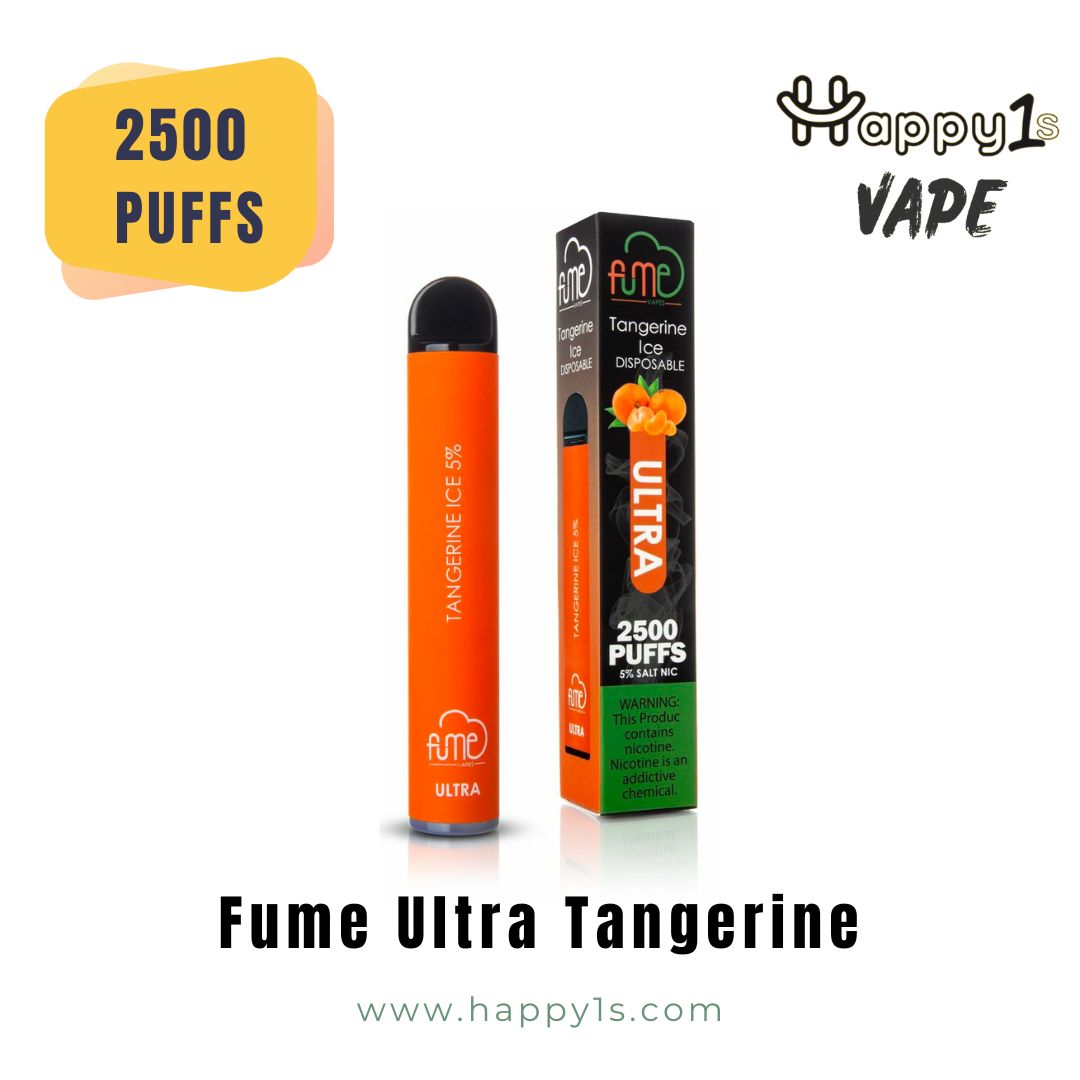 FumeUltraTangerine