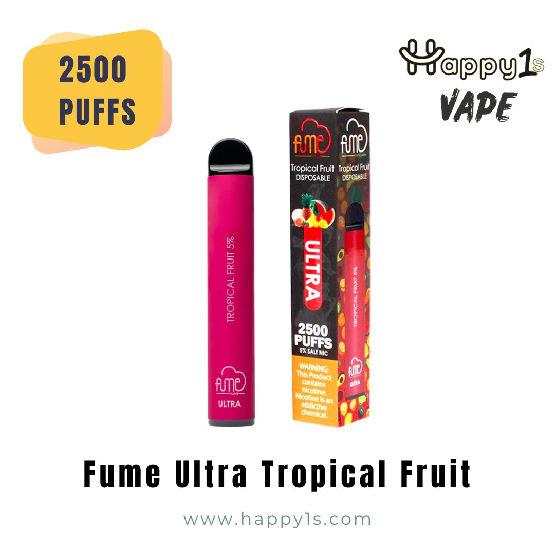 FumeUltraTropicalFruit