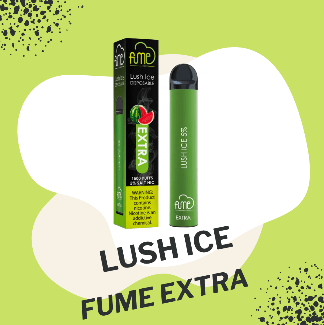Fume Extra Lush Ice