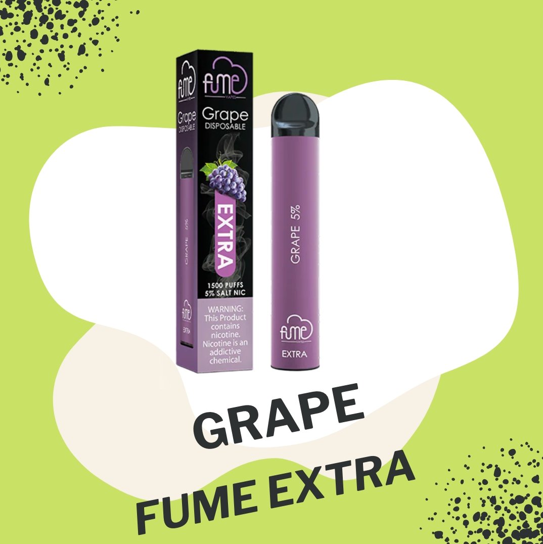 Fume Extra Grape
