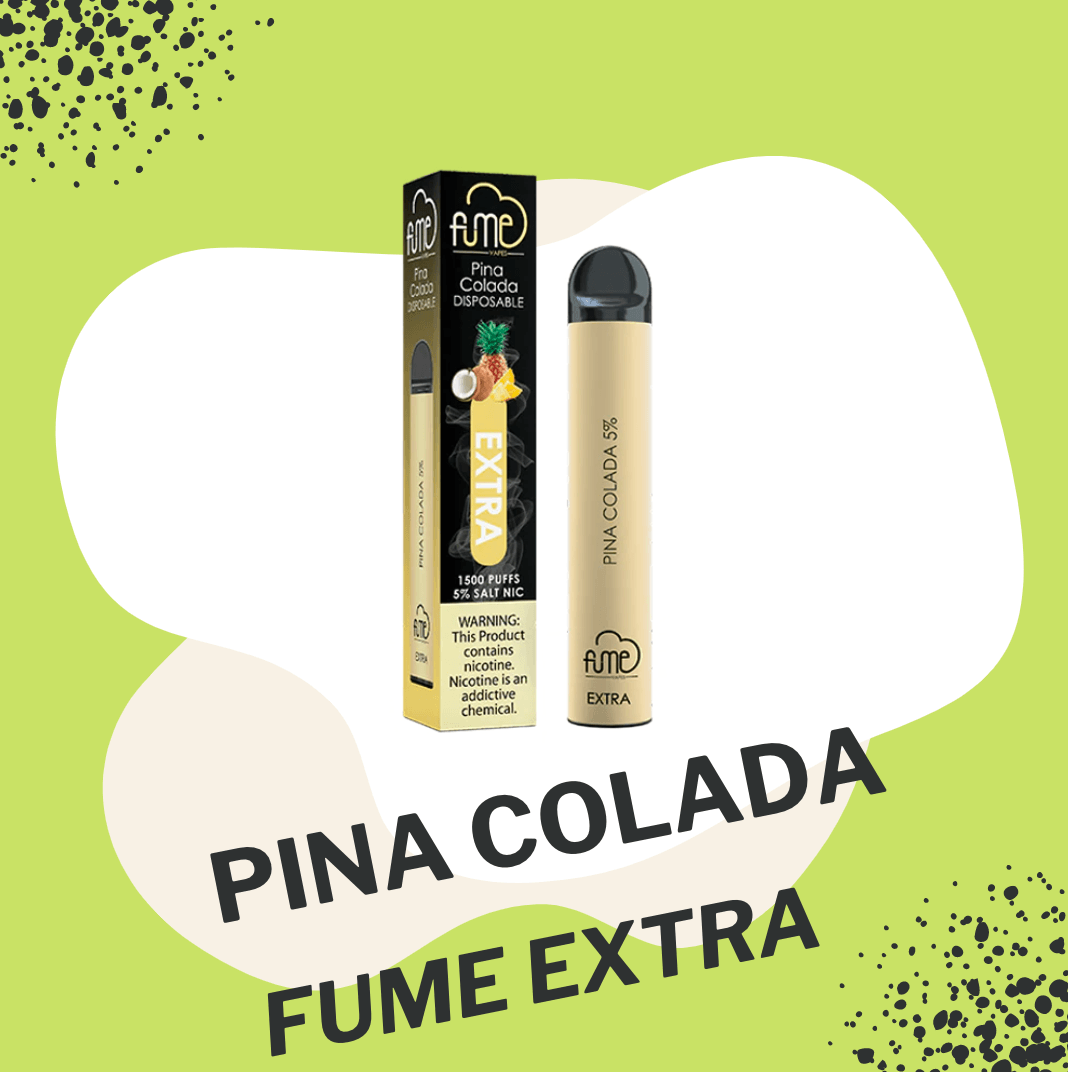 Fume Extra Pina Colada