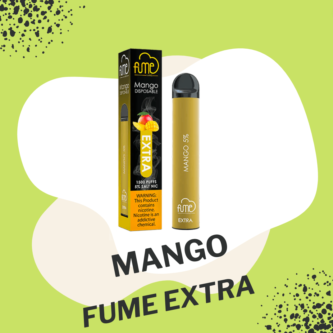 Fume Extra Mango
