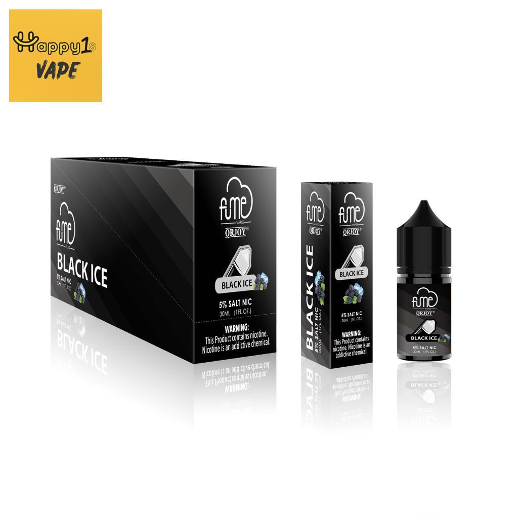 Fume Salt Nicotine E-Liquid 30ml