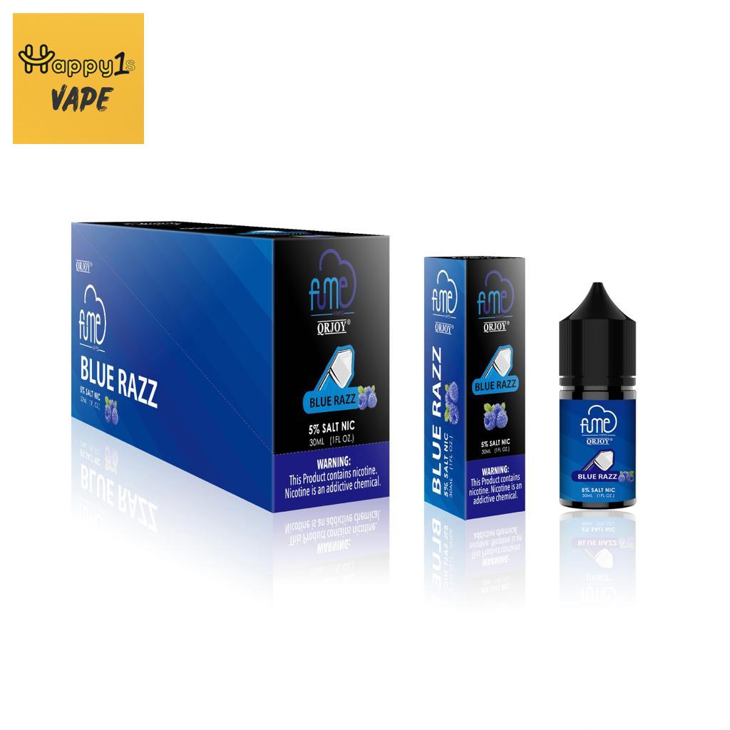 Fume Salt Nicotine E-Liquid 30ml