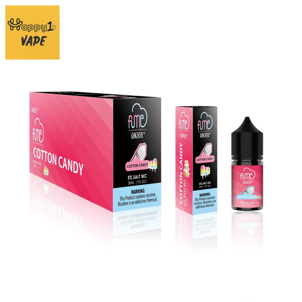 Fume Salt Nicotine E-Liquid 30ml