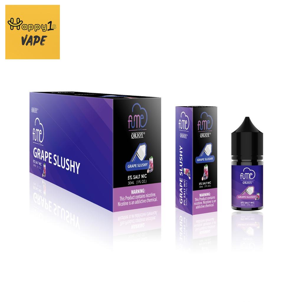 Fume Salt Nicotine E-Liquid 30ml