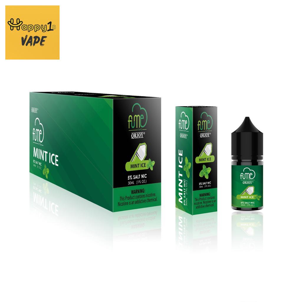 Fume Salt Nicotine E-Liquid 30ml