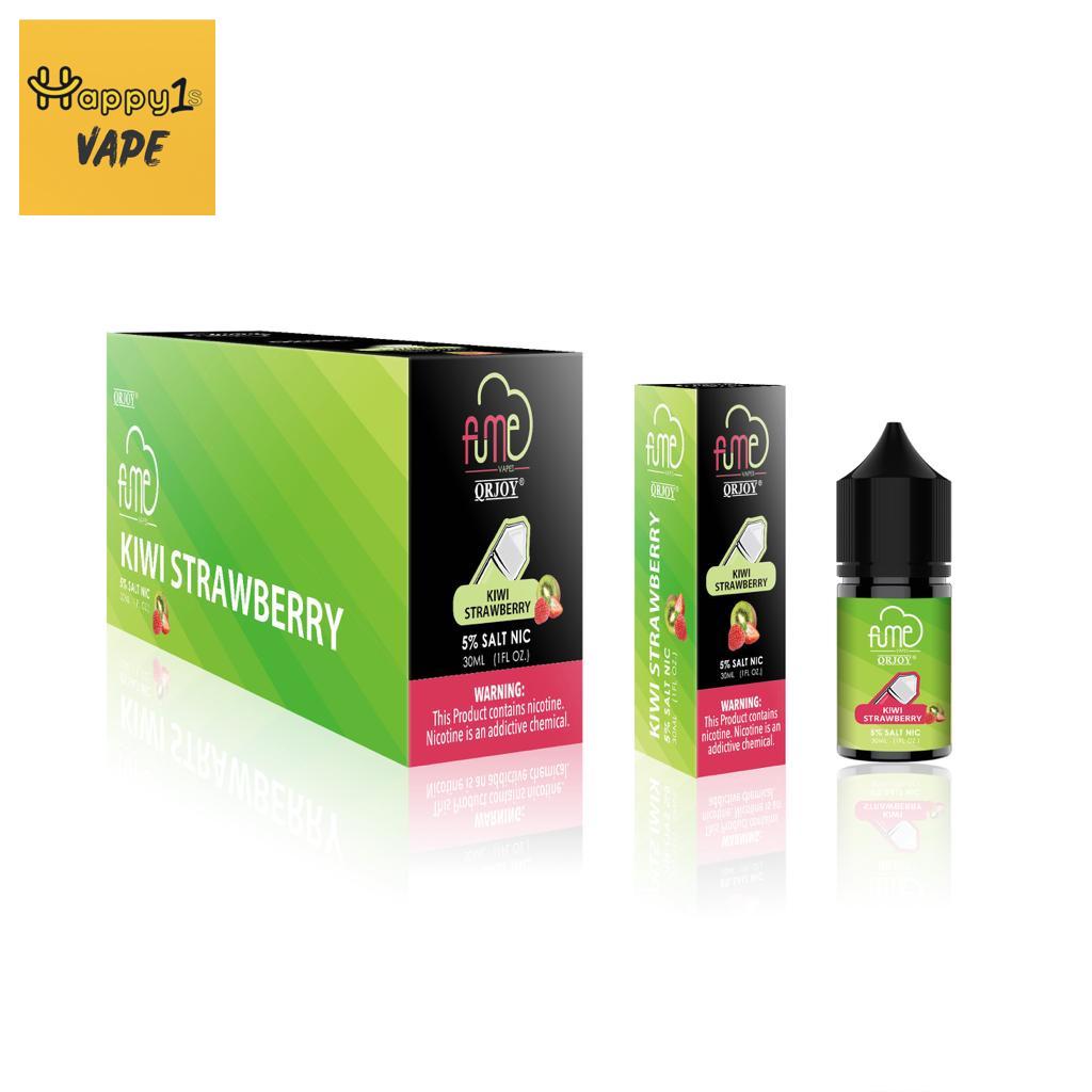Fume Salt Nicotine E-Liquid 30ml