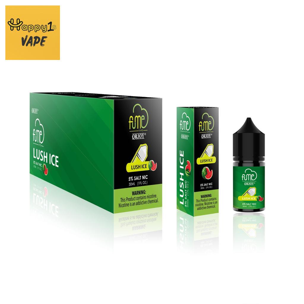 Fume Salt Nicotine E-Liquid 30ml