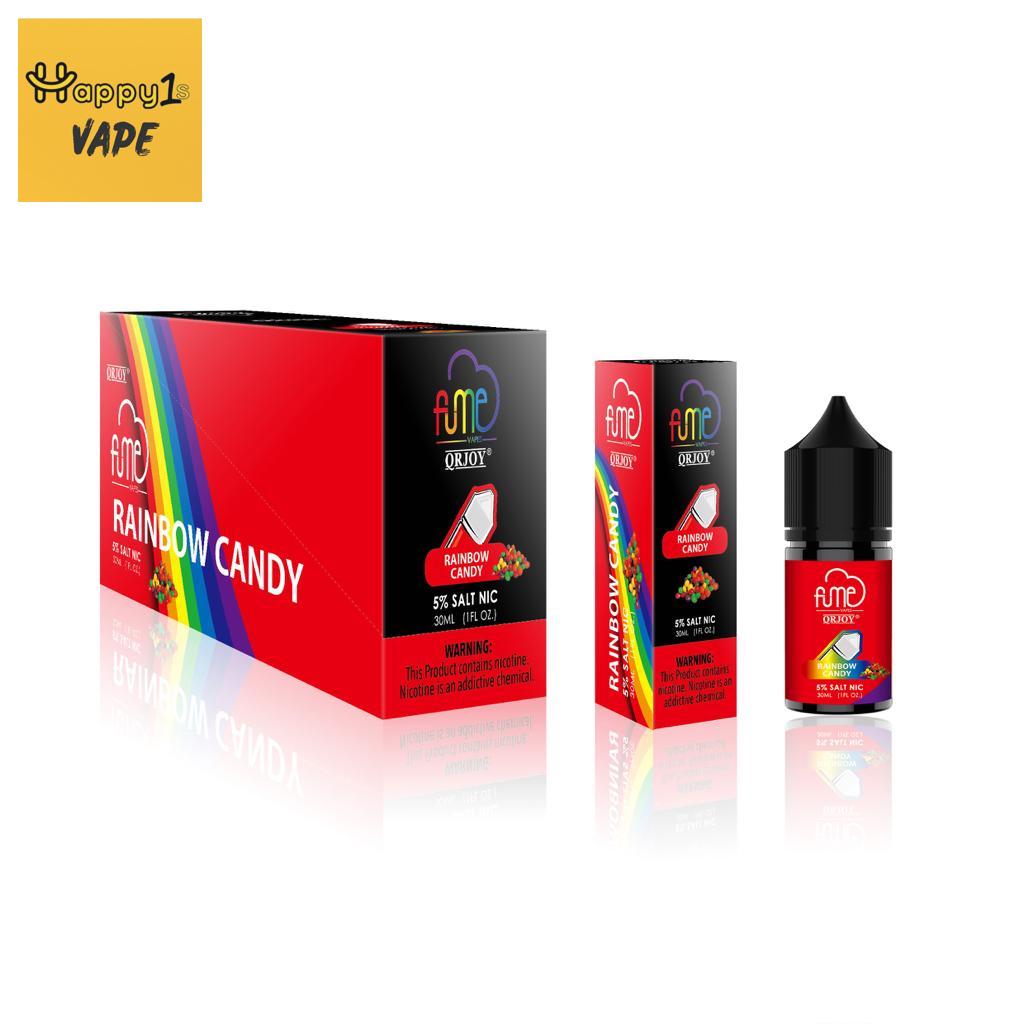 Fume Salt Nicotine E-Liquid 30ml