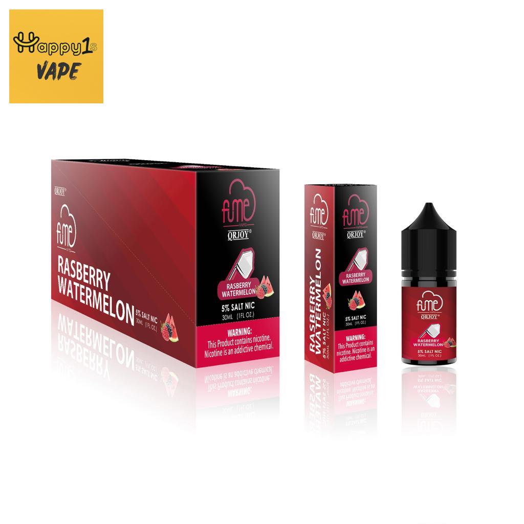 Fume Salt Nicotine E-Liquid 30ml