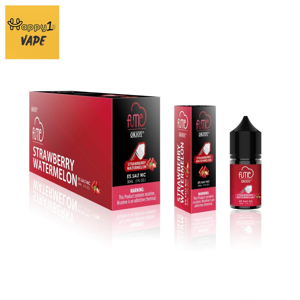 Fume Salt Nicotine E-Liquid 30ml