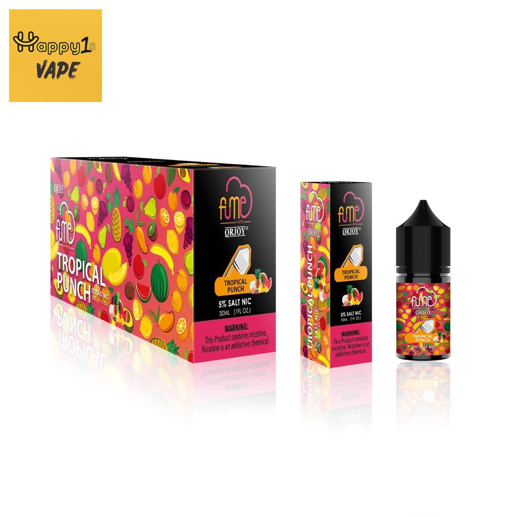 Fume Salt Nicotine E-Liquid 30ml