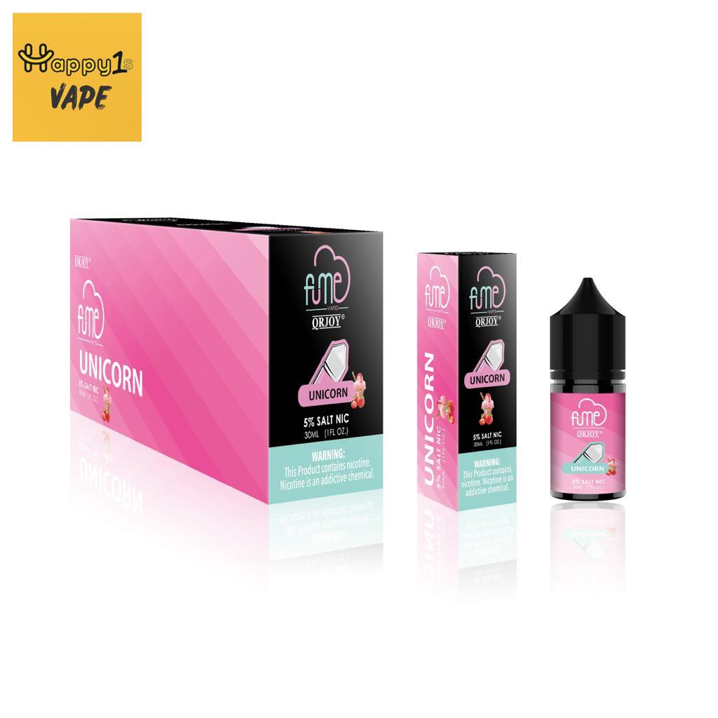 Fume Salt Nicotine E-Liquid 30ml
