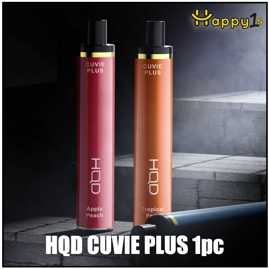 HQD CUVIE PLUS 1pc - Happy Ones