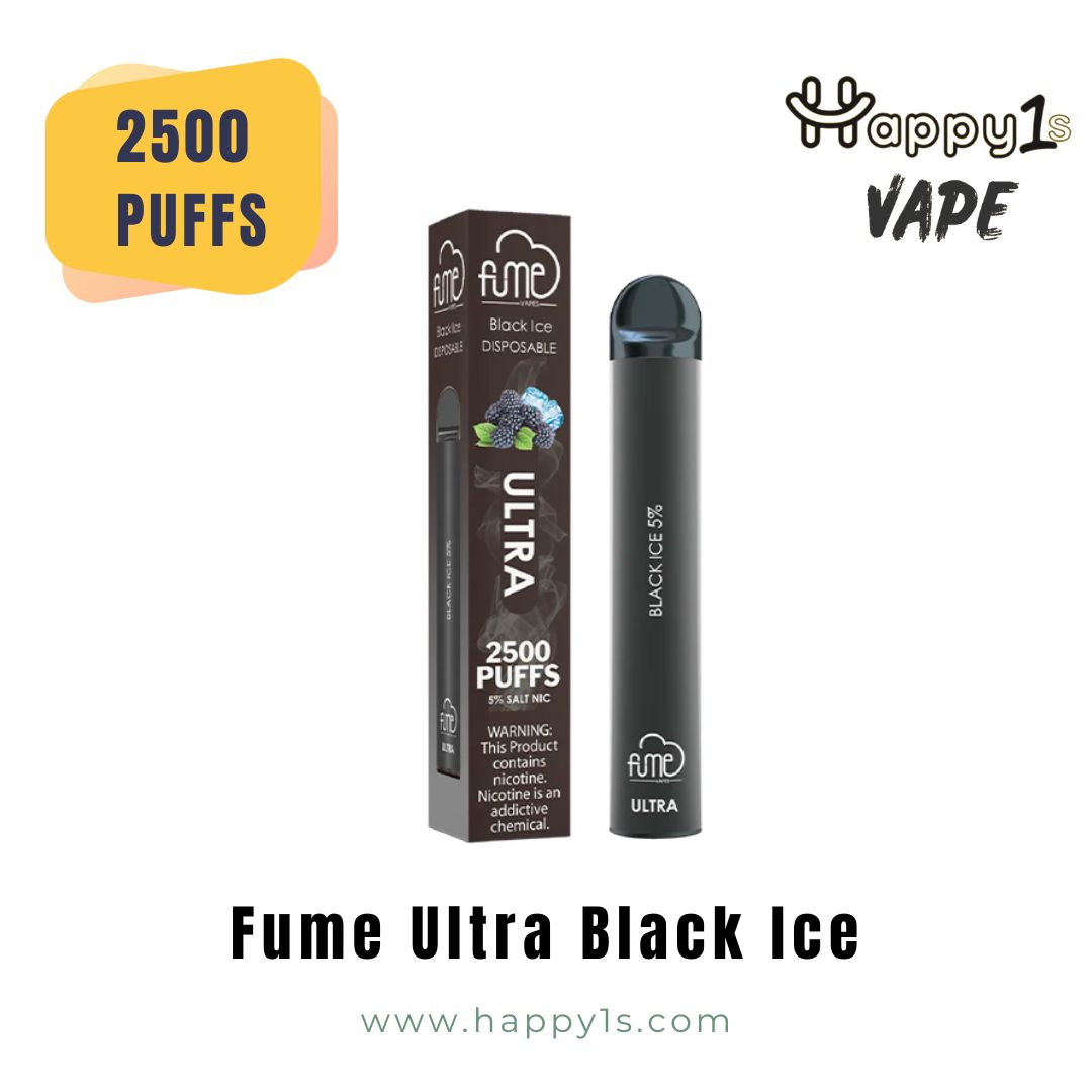 Fume Ultra