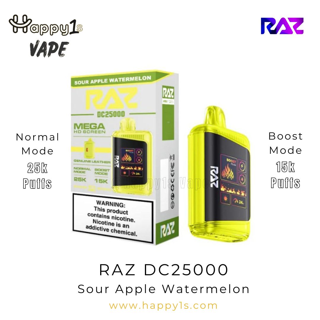 Sour Apple Watermelon