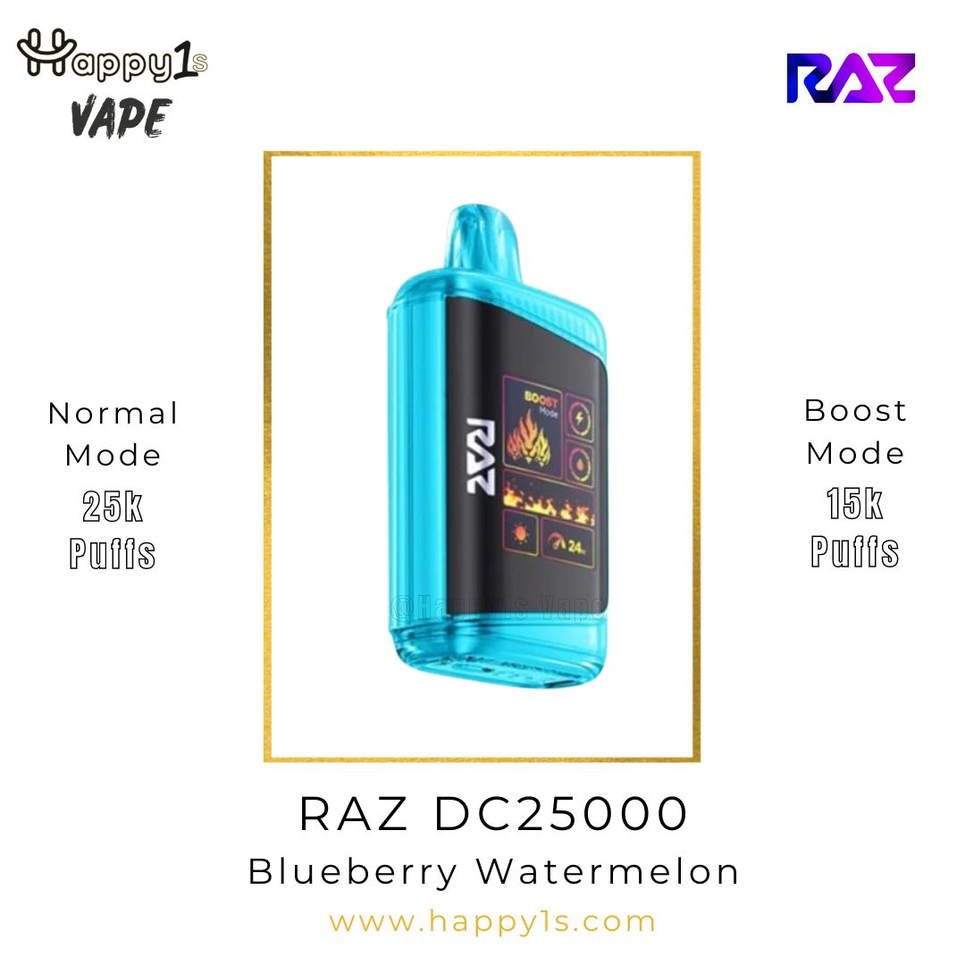 Blueberry Watermelon