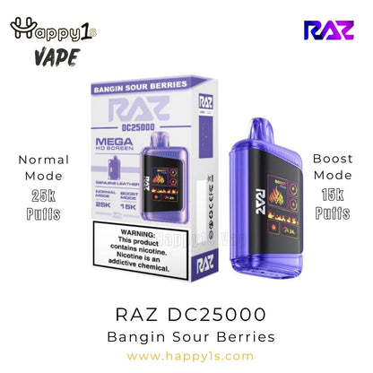 Bangin Sour Berries