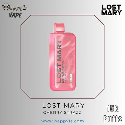 LOST MARY CHERRY STRAZZ