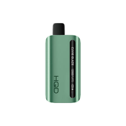 HQD Cuvie Glaze Sky Mint 12,000 Puffs