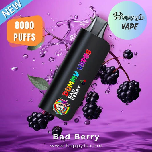 Dummy Vape Bad Berry