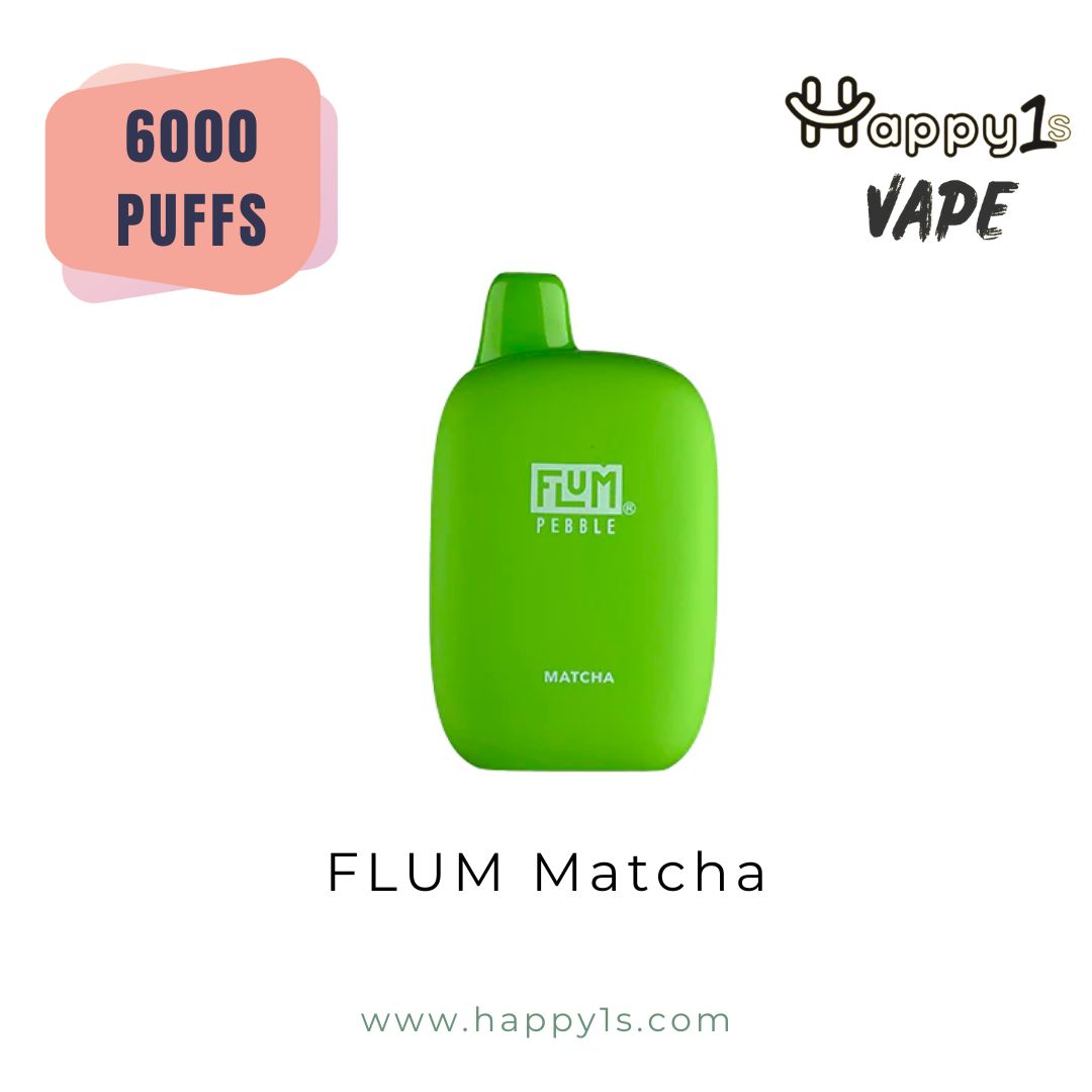 FLUM Matcha