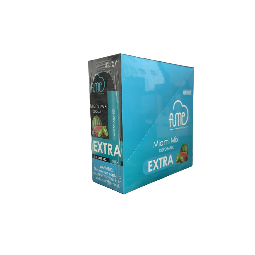 Fume Extra Miami Mix