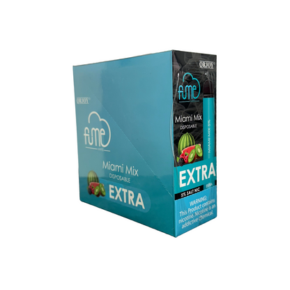 Fume Extra Miami Mix