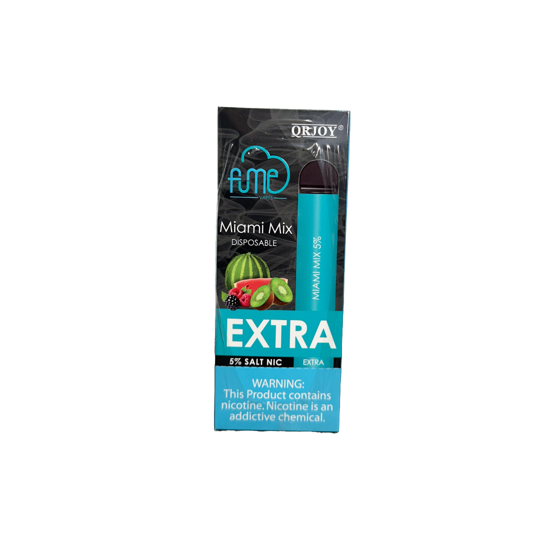 Fume Extra Miami Mix