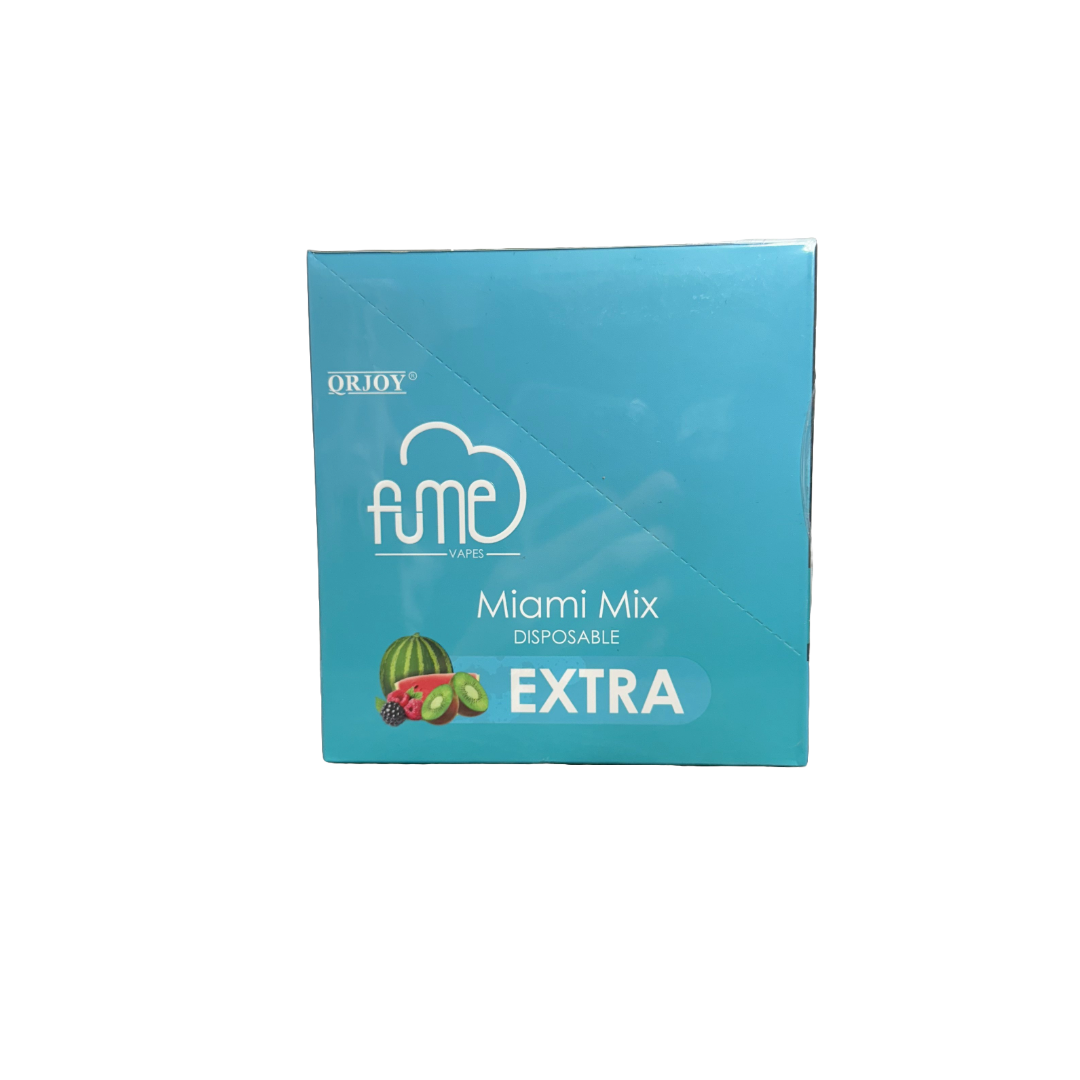 Fume Extra Miami Mix