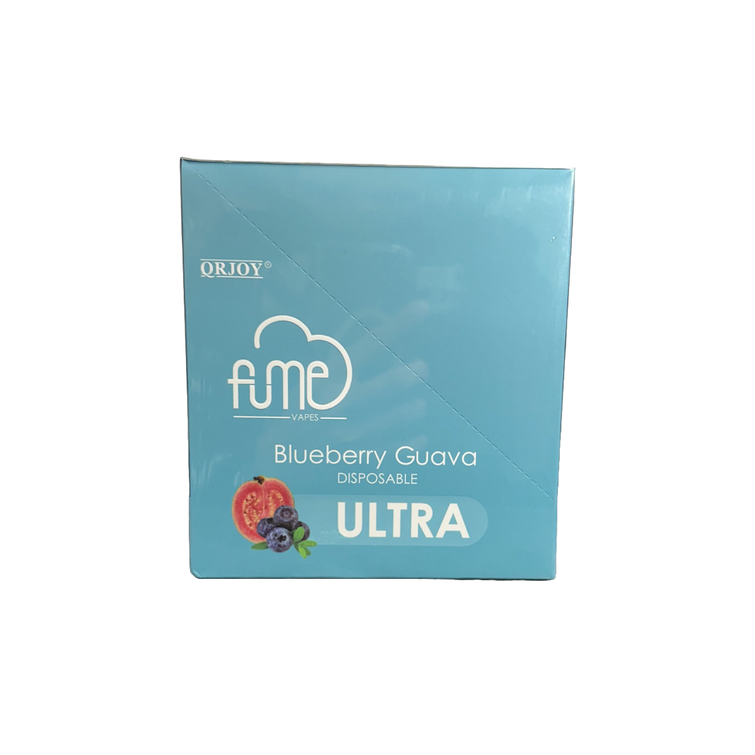 Fume Ultra Blueberry Guava 2500 Puffs