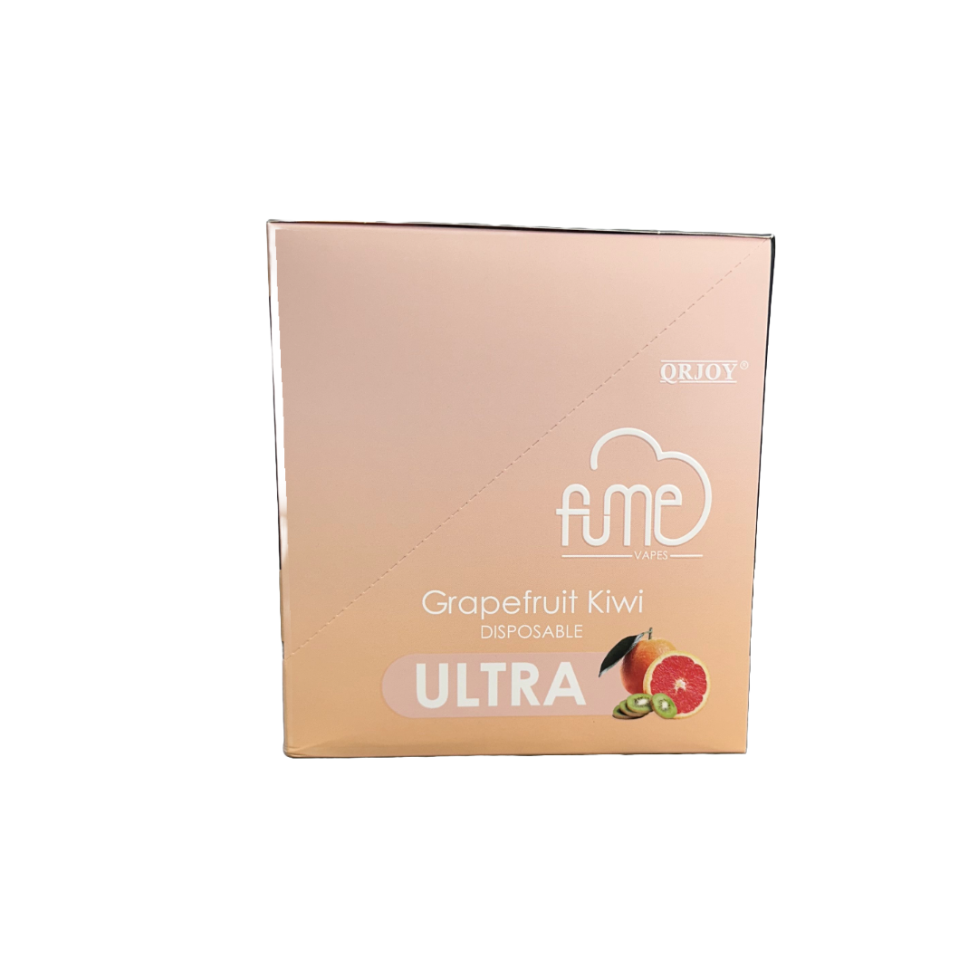 Fume Ultra Grapefruit Kiwi 2500 Puffs