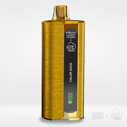 Nicky Jam x Fume NEW 10,000 PUFF - Calor Juice