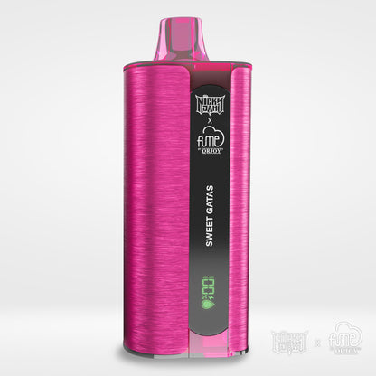 Nicky Jam x Fume NEW 10,000 PUFF - Sweet Gatas