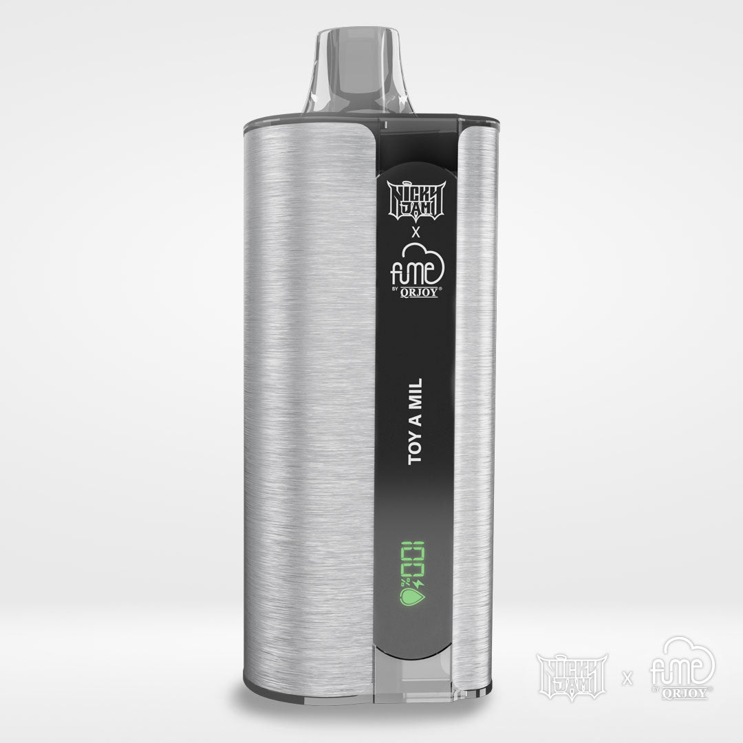 Nicky Jam x Fume NEW 10,000 PUFF - Toy A Mil