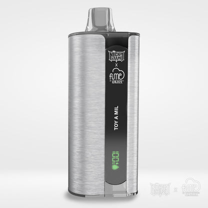 Nicky Jam x Fume NEW 10,000 PUFF - Toy A Mil