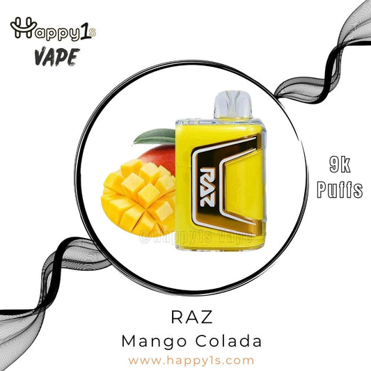 Raz Mango Colada