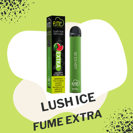 Fume Extra Lush Ice