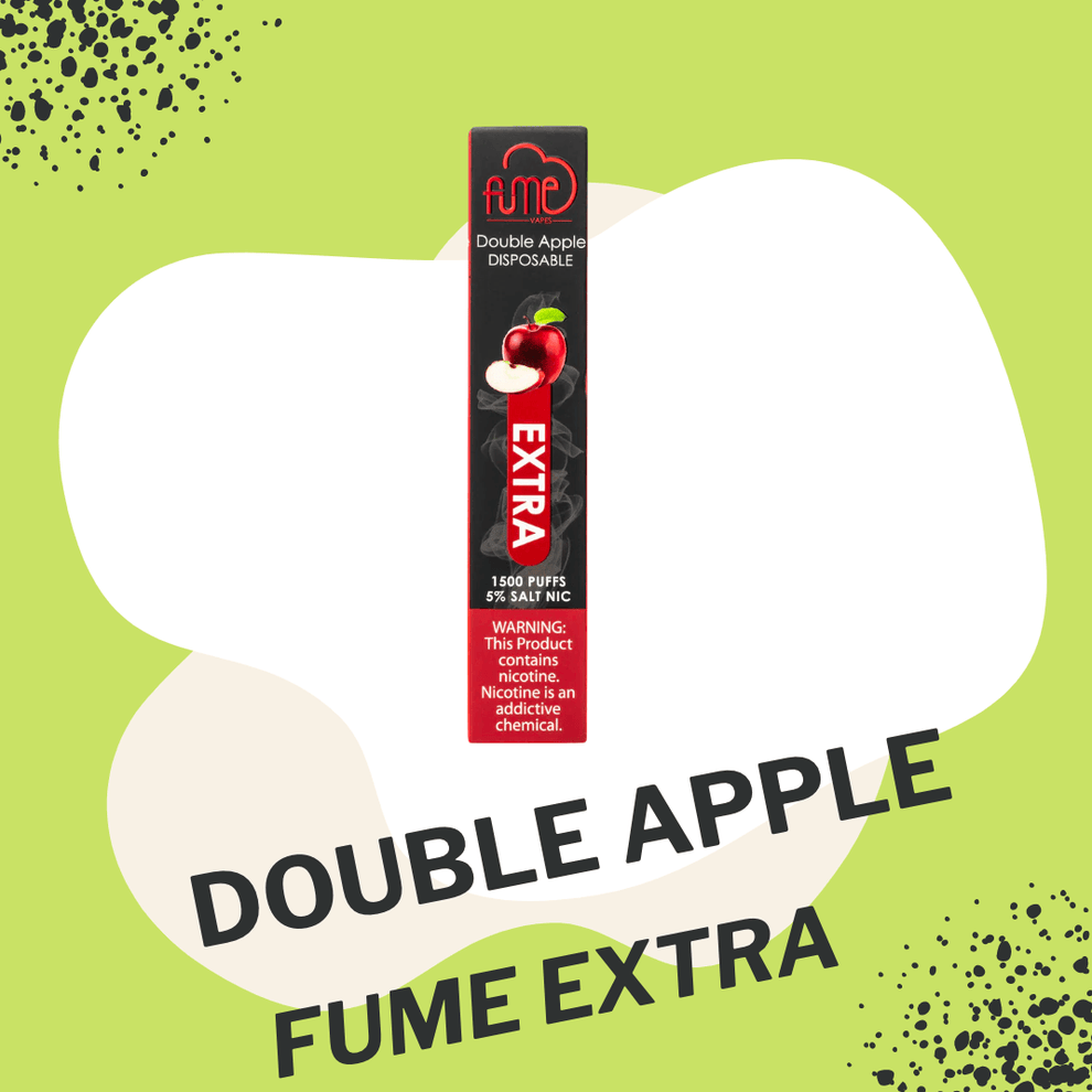 Fume Extra Double Apple