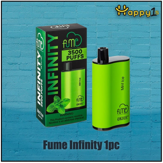 Fume Infinity 1pc - Happy Ones